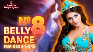 Download BELLY DANCE BASIC HIP MOVES. LESSON 8 by Samira Zopunyan MP3