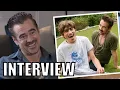 Colin Farrell Opens Up About His Son James and the Inspiration Behind His New Foundation INTERVIEW
