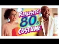 Realistic 80s Costume Party
