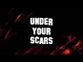 ✙Godsmack Under Your Scars lyrics✙