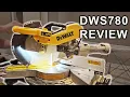 DeWalt DWS780 12 Sliding Compound Miter Saw Review