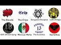Every Infamous Gang Sign - Explained in 25 Minutes