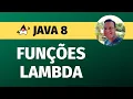EASILY understand JAVA 8 LAMBDA functions the main new feature