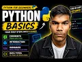 Start Python From Scratch Comments Variables Data Types