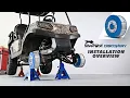 SilverWolf Discovery 4X4 Electric Motor Kit - Installation Overview