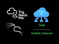 THM Walkthrough VulnNet Internal