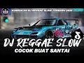 Download Lagu KUMPULAN DJ REGGAE SANTAI FULL BASS 🔥 DJ CAMPURAN REGGAE SLOW TERBARU VIRAL TIK TOK🎵