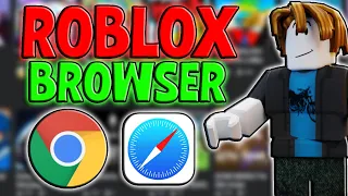 How To PLAY Roblox WITHOUT Downloading It - 2024 How To Play Roblox On Browser