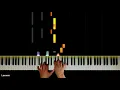 Olafur Arnalds - Saman (Piano cover/tutorial)