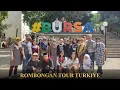 Download Lagu TURKIYE TOUR : HARI PERTAMA KE KOTA BURSA. LAGU : A MILLION DREAMS