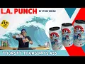 LA Punch by Study Break Review Taste Test Gone Wrong Thursty Thursday