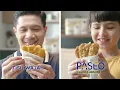 MAKAN PISANG GORENG DAPAT BONUS TISU. BENERAN? | Paseo Calorie Absorb