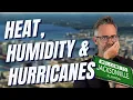 Jacksonville Florida Weather EXPLAINED Heat Humidity Hurricanes Before You Move