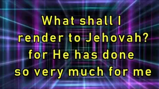nara lyric tim godfrey ft travis greene nara ekele mo what shall i render to jehovah