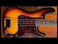 Sweet Groove Bass Backing Track - A Minor