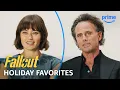 Fallout Season Two Cast s Favorite Holiday Movies Prime