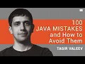 Manning Introduces 100 Java Mistakes and How to Avoid Them by Tagir Valeev