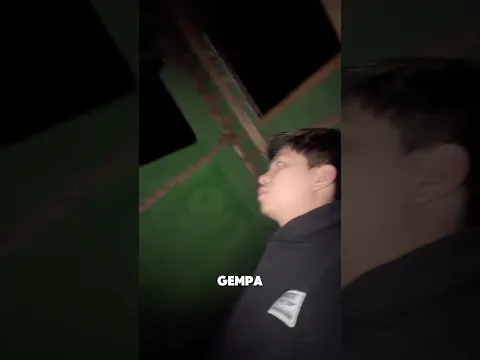 Lagi tidur ngerasaiin GEMPA Berkali2…Ya Allah Jagalah Saudara2 Kami disini❤️🇮🇩