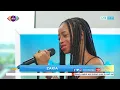Lagu Zakia performs on #BreakfastDaily