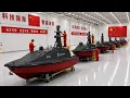 Why China Builds This CREWLESS SEA SENTINEL Inside M75 Production