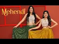 Mehendi- Song/Dance Cover/ Dhvani Bhanushali/ MITALI'S DANCE/EASY DANCE/Vishal Dadlani/ Garba  Dance