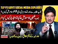 Download Lagu TLP Protest Escalates - Broadcasting Media Silence - Big Question - Hamid Mir's Exclusive Vlog