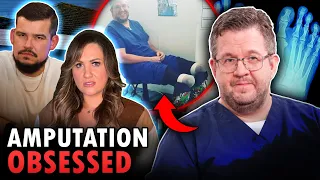 He Amputated Limbs for a Living... But Neil Hopper Was Hiding a Dark Secret