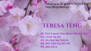 nostalgia lagu mandarin lama teresa teng teresa teng best song
