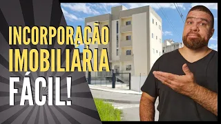 O que é incorporação imobiliária?