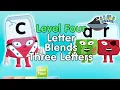 - Alphablocks Level Four Letter Blends