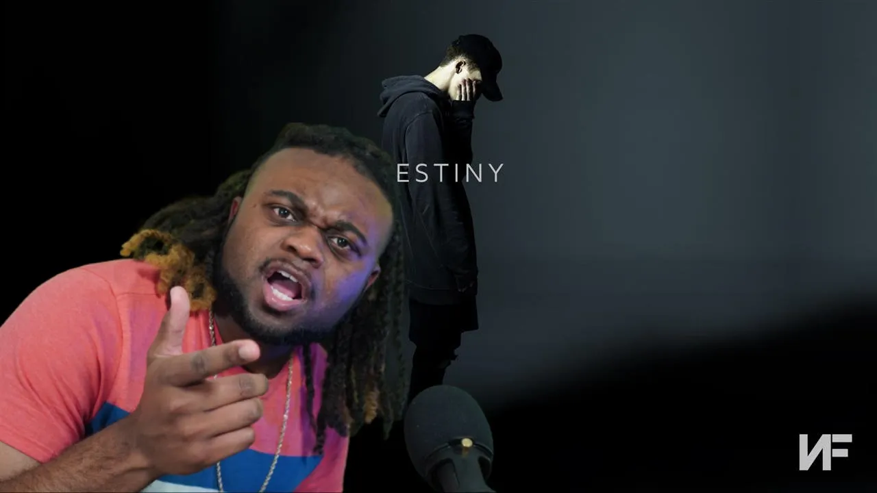 NF - Destiny Audio Reaction