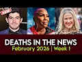 Famous People Who Died This Week Feb 2026