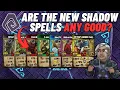 Wizard101 Are The NEW Shadow Spells Any Good