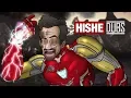 HISHE Dubs - Avengers Endgame Comedy Recap
