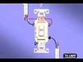 3 Way Switch Animation How a 3-Way switch Works