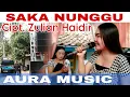 LAGU LAMPUNG SAKA NUNGGU CIPT. ZULIAN HAIDIR AURA MUSIC