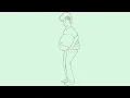 Pound By Pound MALE EXPANSION ANIMATION