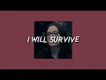 Download Lagu I will survive (sped up)