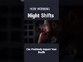 Download Lagu How Working Night Shifts Can Positively Impact Yours health #nightshift #sleep
