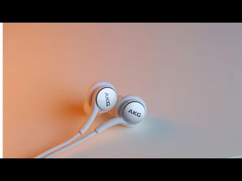 Download MP3 Samsung AKG USB C EarPhones | Worth it??