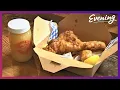 Pub food in Edmonds and Prospect on Netflix - Doorbell Dinner and a Movie