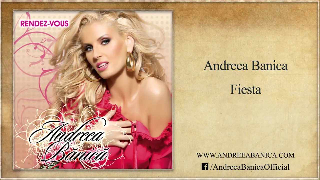Andreea Banica - Fiesta