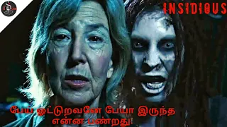 insidious 2010 movie explained in tamil hollywood movie in tamil tamilxplain 