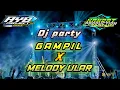 Lagu DJ Party Gampil X Melody Ular Virall Remixer by @Kandatproduction