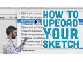 1 5 How to upload your sketch - p5 js Tutorial