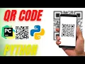 How to Generate QR Code with Python - how to generate qr code using python