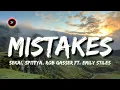 Download Lagu Sekai, Spitfya \u0026 Rob Gasser - Mistakes (Ft.:Emily Stiles) (Lyrics)
