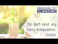 Minimalist Manipulatives How to homeschool math with your own manipulatives