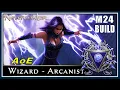 *NEW* Wizard DPS Build! AoE DESTROY Groups of Enemies w/ Ice & Lightning! - Mod 24 Neverwinter Mp3 Song Download