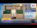 Marian Rivera nagbabalik sa kaniyang tennis era Unang Balita